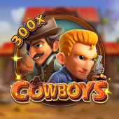 Cowboys Hot Game - Wild West Slot at Juan 365ph